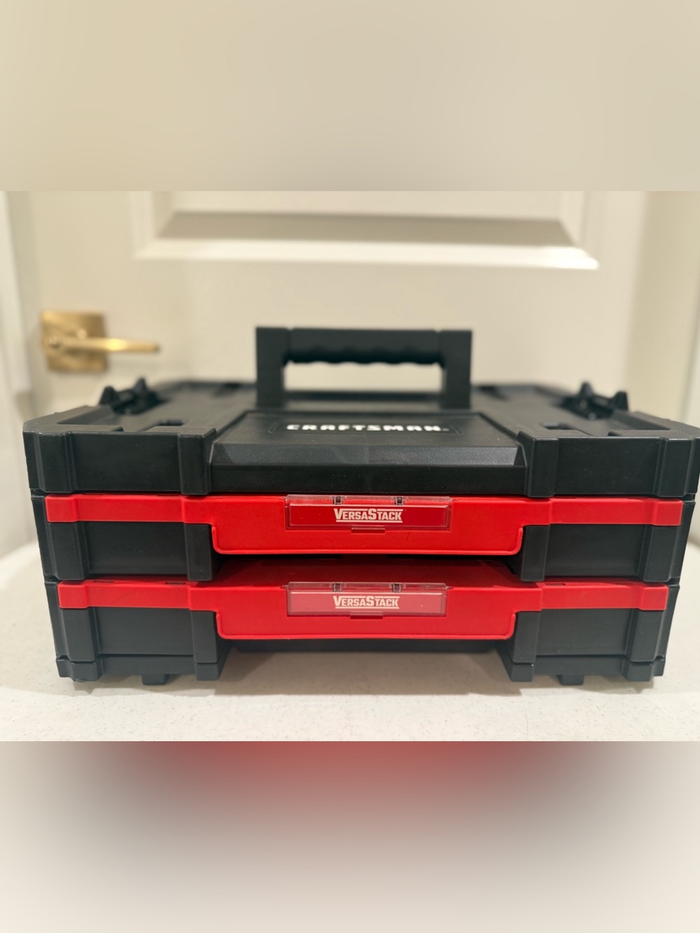 Craftsman VersaStack Drawers ~ VersaStack System - Picture 3 of 9